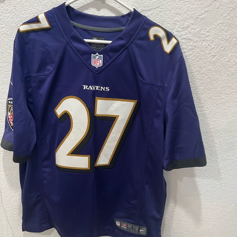 Ray Rice Ravens jersey